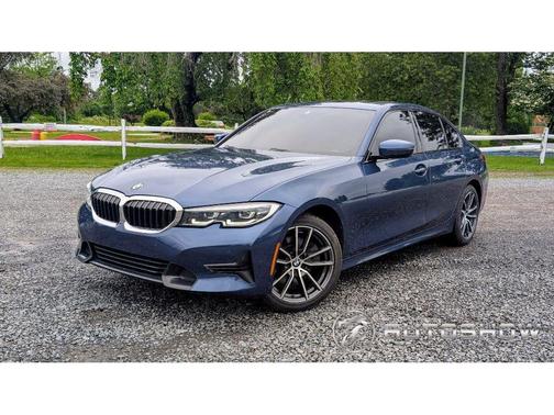 2022 BMW 330 i xDrive