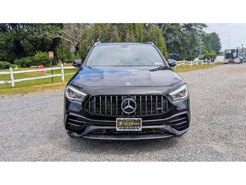 2021 Mercedes-Benz AMG GLA 45 Base
