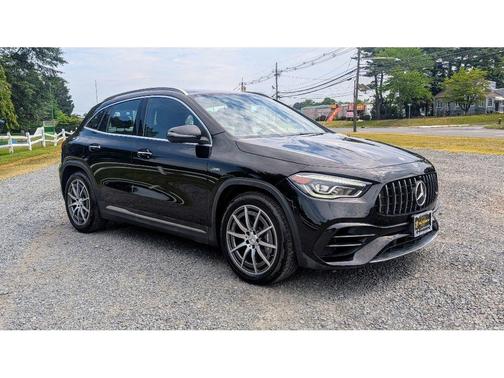 2021 Mercedes-Benz AMG GLA 45 Base