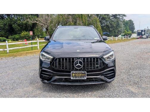 2021 Mercedes-Benz AMG GLA 45 Base