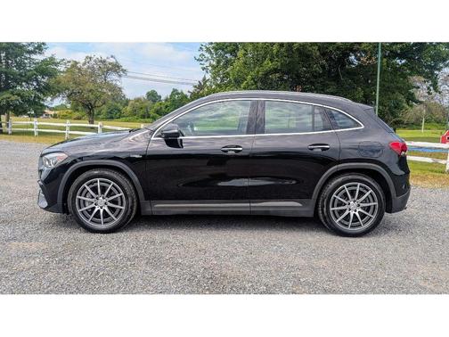 2021 Mercedes-Benz AMG GLA 45 Base