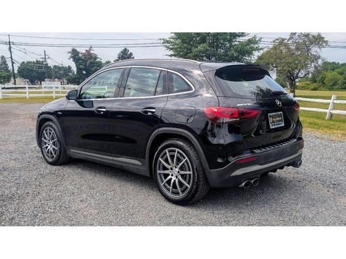 2021 Mercedes-Benz AMG GLA 45 Base