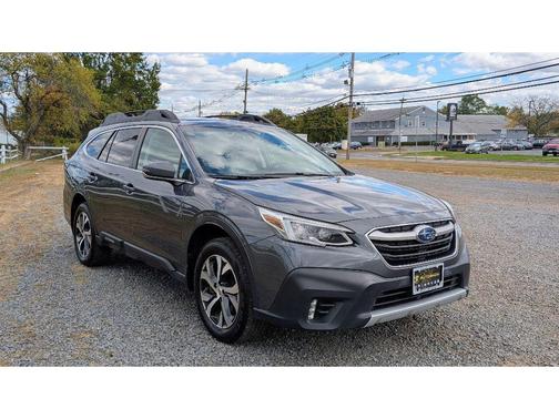 2020 Subaru Outback Limited