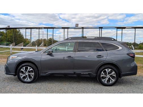 2020 Subaru Outback Limited