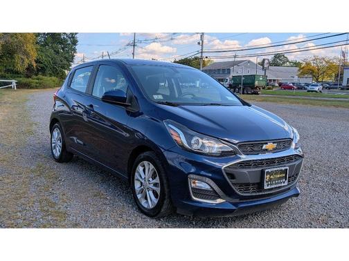2022 Chevrolet Spark 1LT