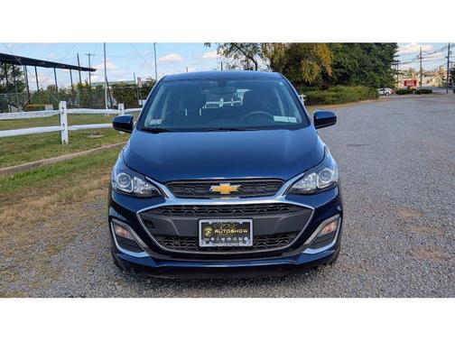 2022 Chevrolet Spark 1LT