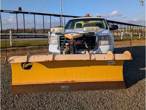 2009 GMC Sierra 2500 Work Truck