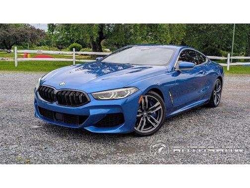 2020 BMW M850 i xDrive
