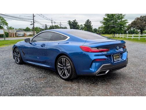 2020 BMW M850 i xDrive