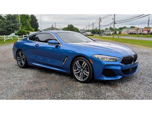 2020 BMW M850 i xDrive