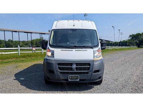 2017 RAM ProMaster 2500 High Roof