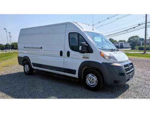 2017 RAM ProMaster 2500 High Roof