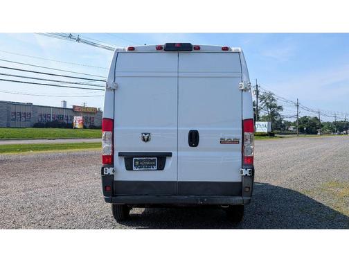 2017 RAM ProMaster 2500 High Roof