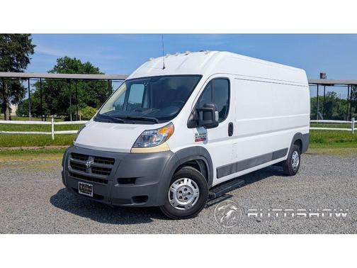 2017 RAM ProMaster 2500 High Roof
