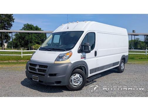 2017 RAM ProMaster 2500 High Roof