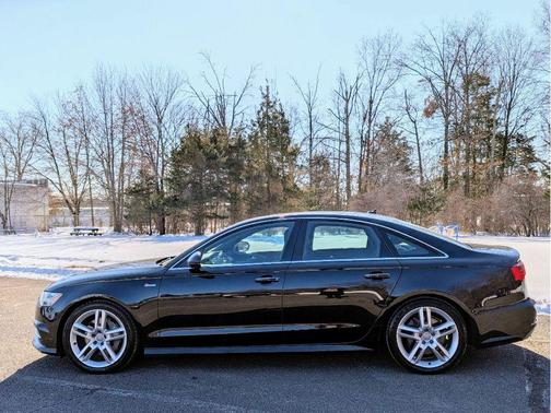 2016 Audi A6 3.0T Prestige