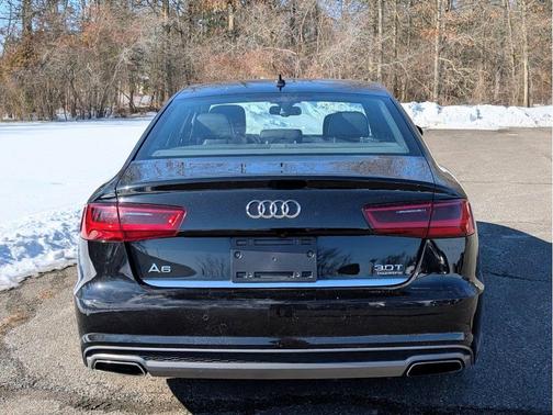 2016 Audi A6 3.0T Prestige