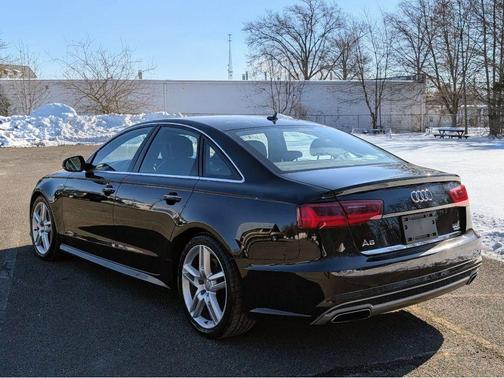 2016 Audi A6 3.0T Prestige