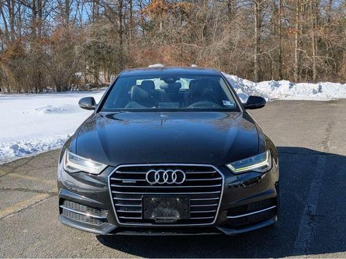 2016 Audi A6 3.0T Prestige
