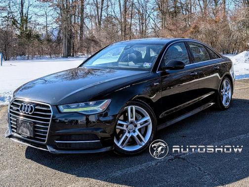 2016 Audi A6 3.0T Prestige