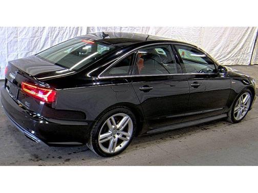 2016 Audi A6 3.0T Prestige