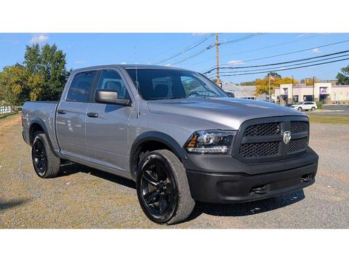 2024 RAM 1500 Classic SLT