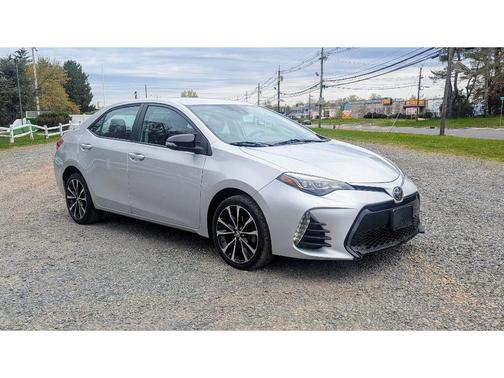 2019 Toyota Corolla SE
