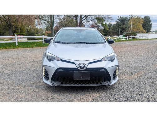 2019 Toyota Corolla SE
