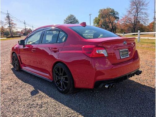 2021 Subaru WRX Premium