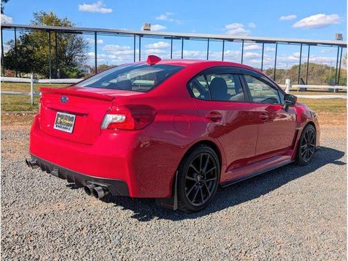 2021 Subaru WRX Premium