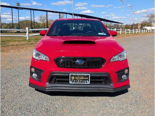 2021 Subaru WRX Premium