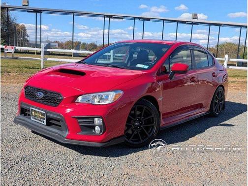 2021 Subaru WRX Premium