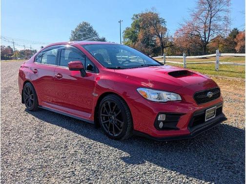 2021 Subaru WRX Premium