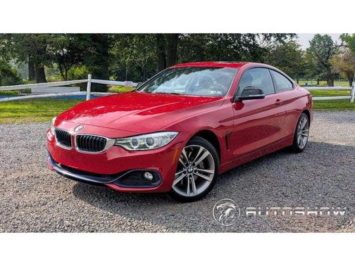 2014 BMW 435 i xDrive