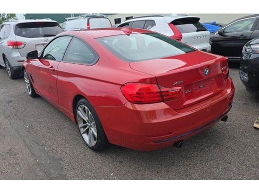 2014 BMW 435 i xDrive