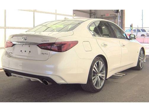 2020 INFINITI Q50 3.0t Sport