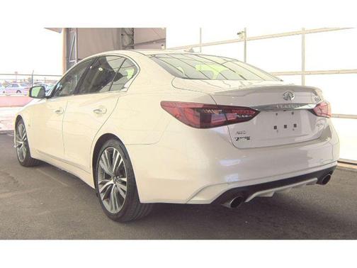 2020 INFINITI Q50 3.0t Sport