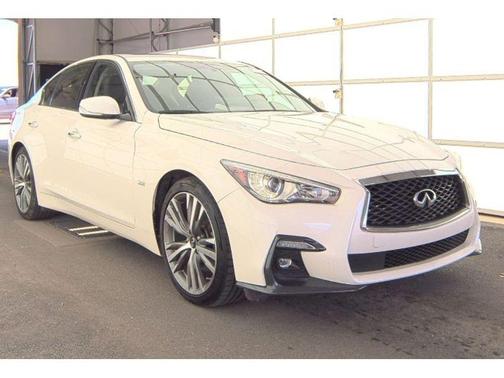 2020 INFINITI Q50 3.0t Sport