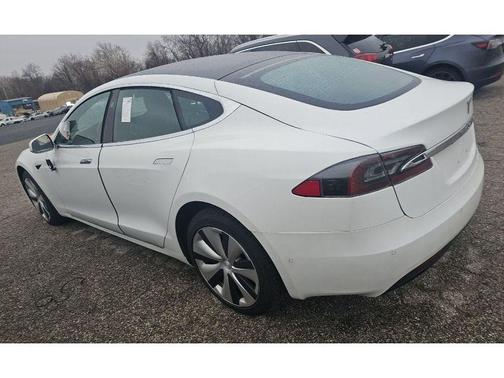 2021 Tesla Model S Long Range