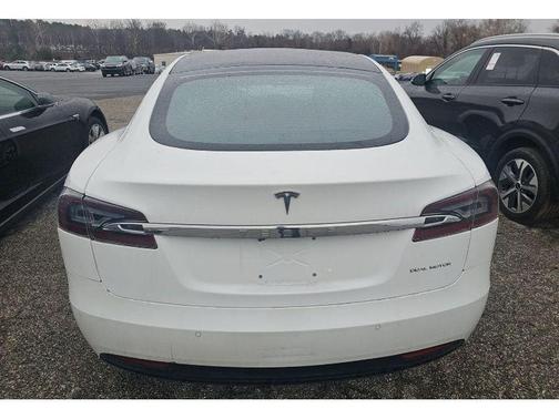 2021 Tesla Model S Long Range