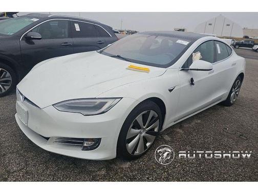 2021 Tesla Model S Long Range