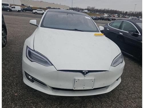 2021 Tesla Model S Long Range