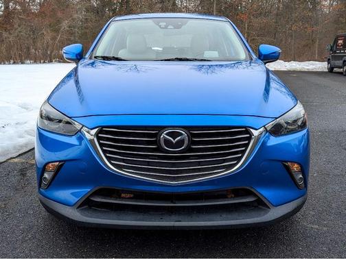 2017 Mazda CX-3 Grand Touring