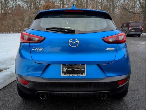 2017 Mazda CX-3 Grand Touring