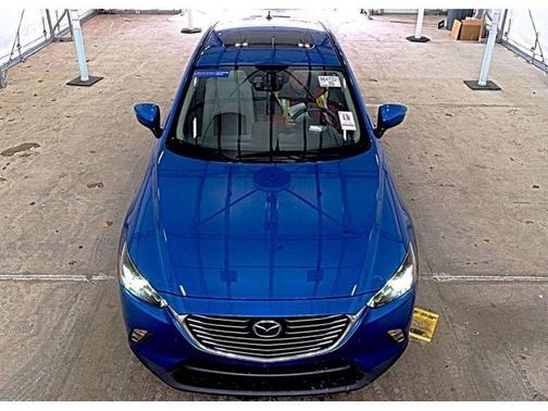 2017 Mazda CX-3 Grand Touring