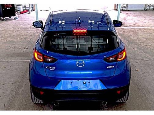 2017 Mazda CX-3 Grand Touring