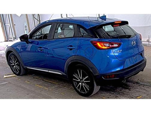 2017 Mazda CX-3 Grand Touring