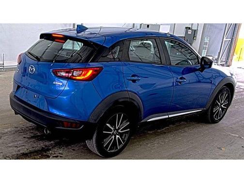2017 Mazda CX-3 Grand Touring