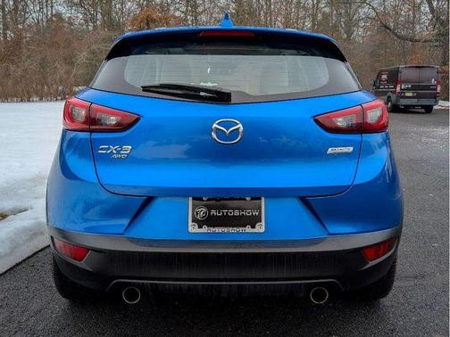 2017 Mazda CX-3 Grand Touring
