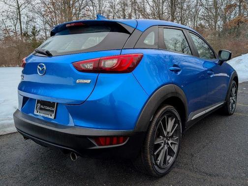2017 Mazda CX-3 Grand Touring